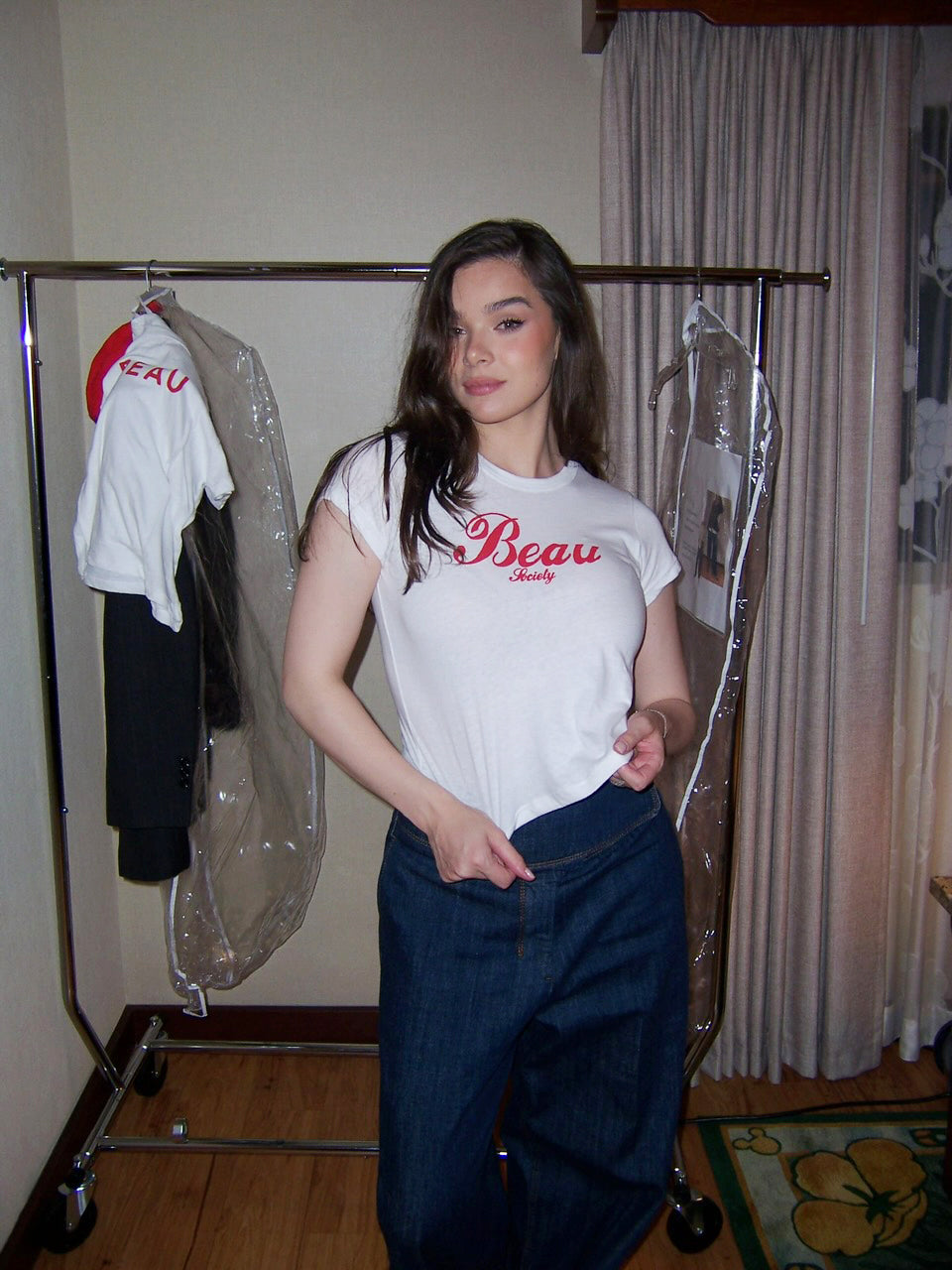 The ‘Beau Society’ Tee