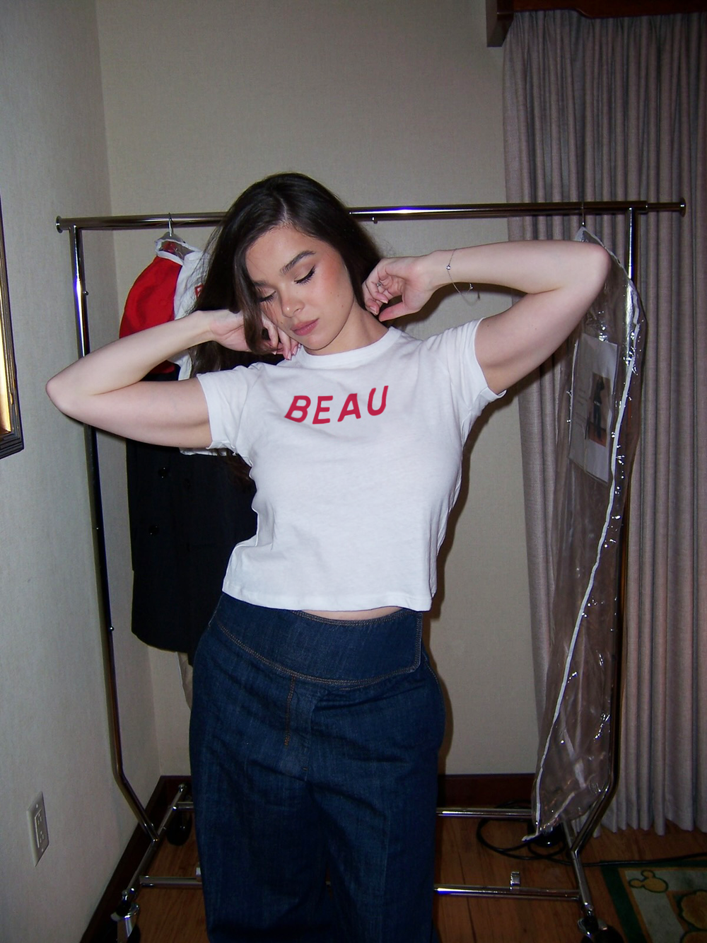 The ‘BEAU’ Tee