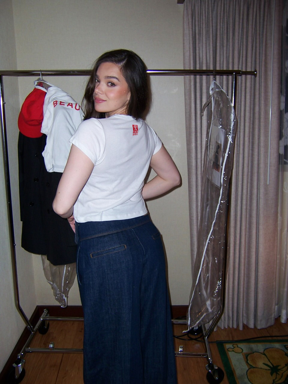 The ‘BEAU’ Tee