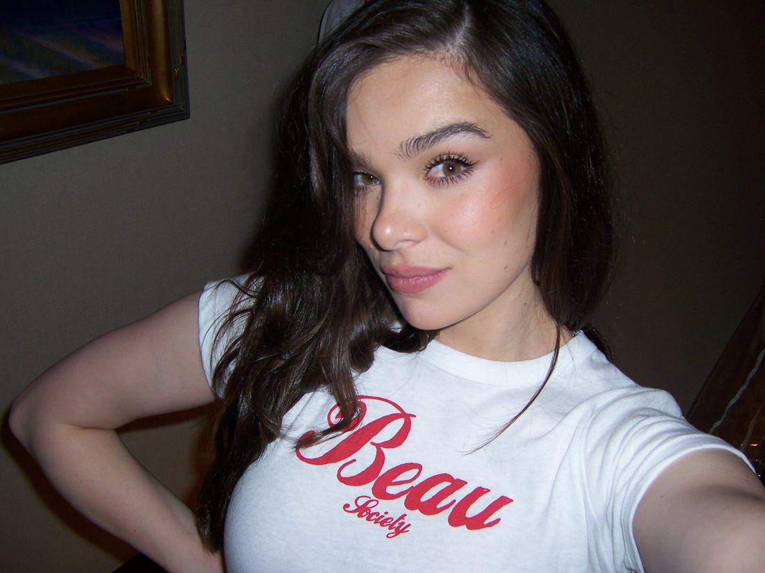 Beau Society tee close up photo 8